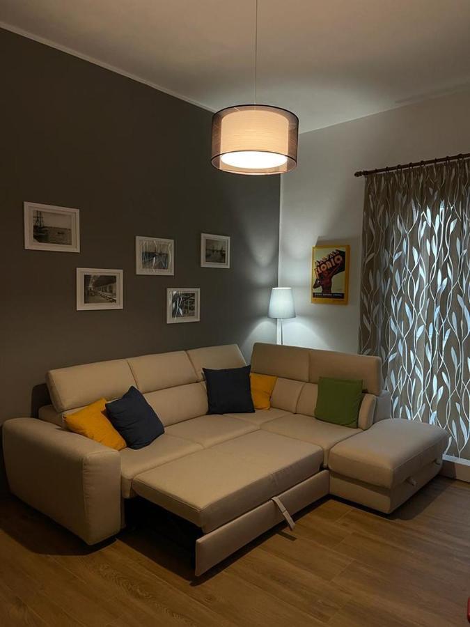 Casa Vacanze al Trenta3 Marsala Esterno foto